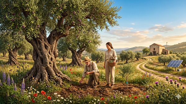 El Olivar