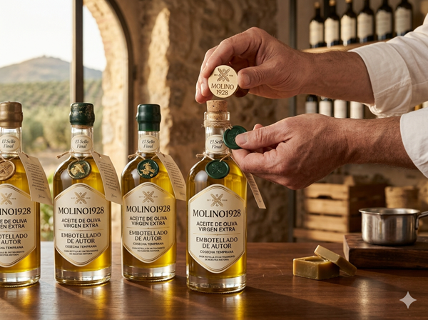 Embotellado de Autor