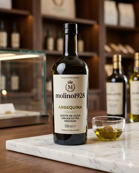 Molino1928 Picual de Autor 500 ml