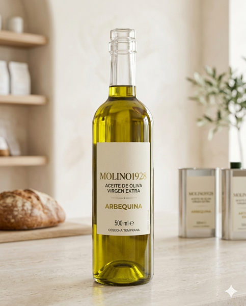 Molino1928 Arbequina 500 ml