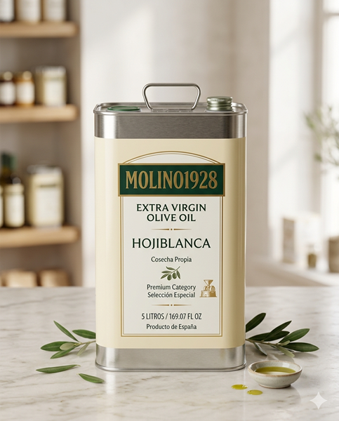 Molino1928 Hojiblanca 5 litros